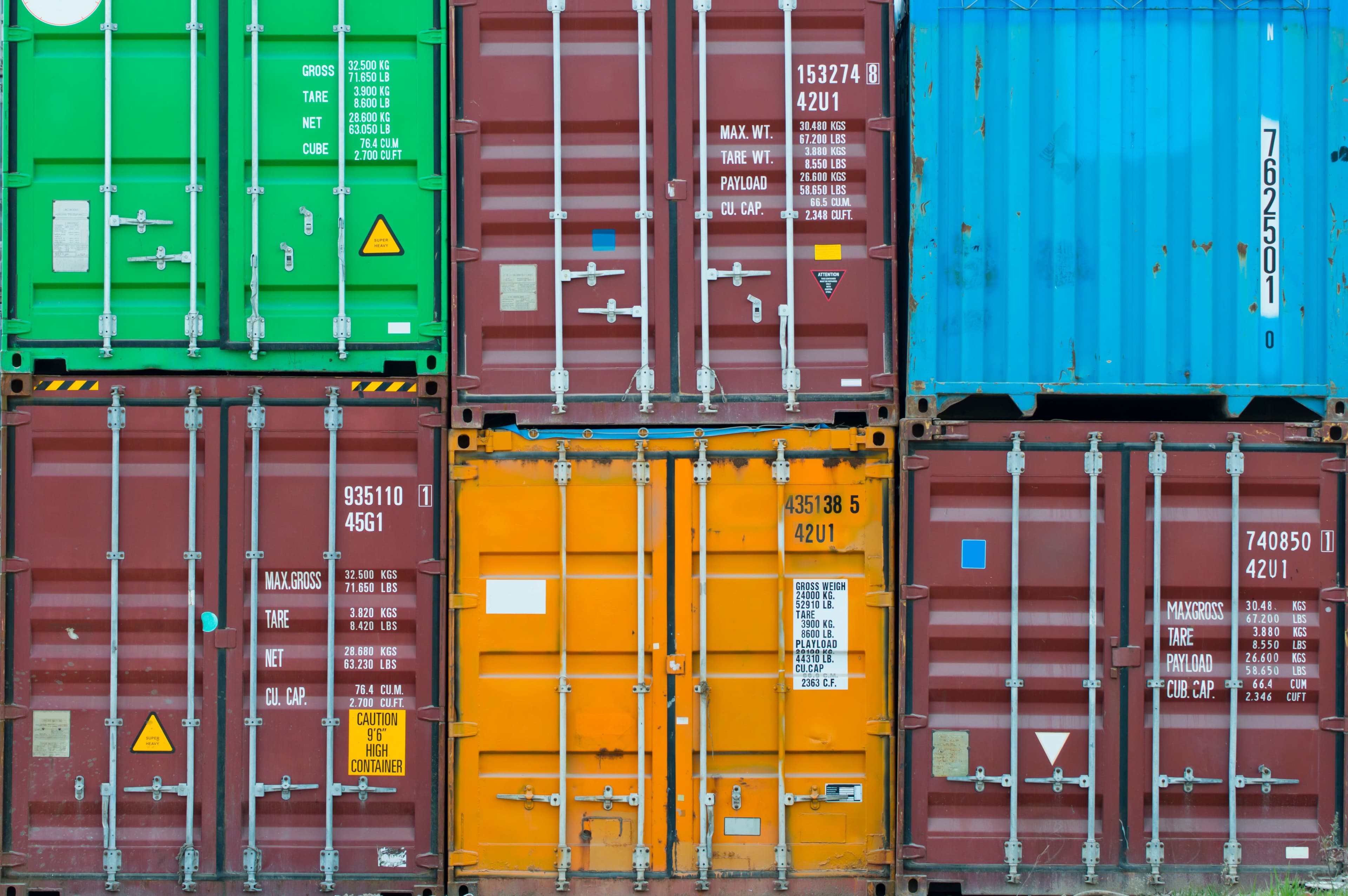 Secure Global Logistics