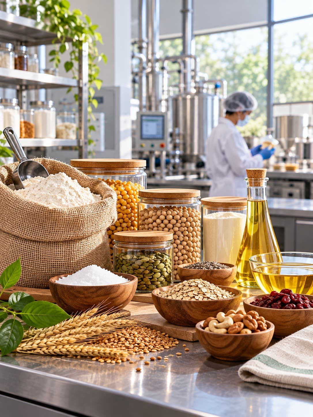 Foods Ingredients
